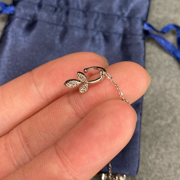 Agatha Paris Chain Earring Cuff - Picture 3 of 4